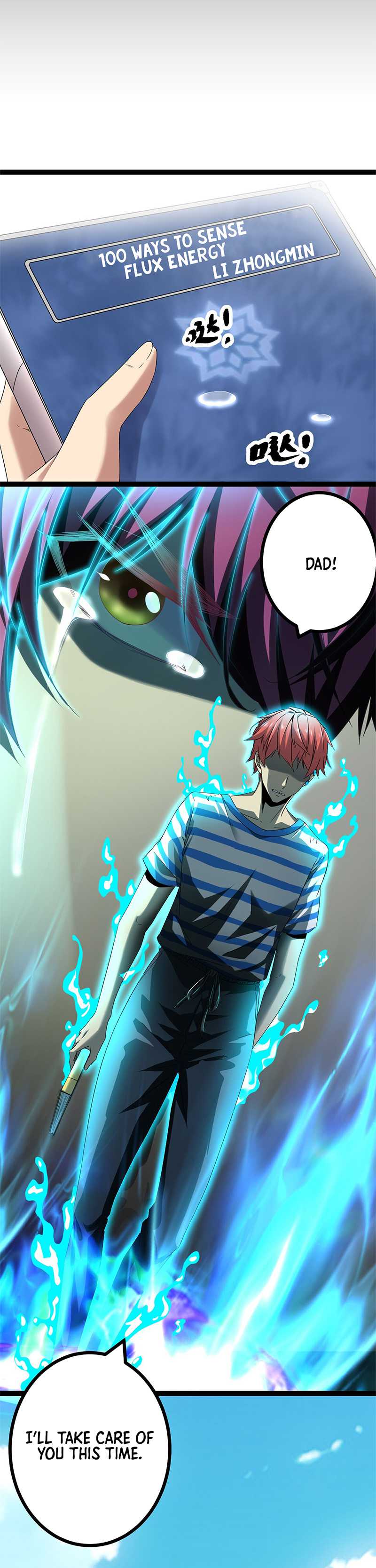 Shadow Hack Chapter 2 22